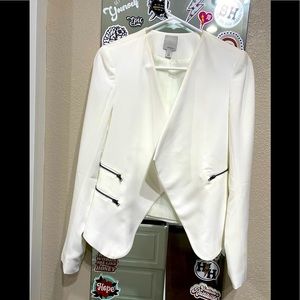 White Halogen Women’s Blazer